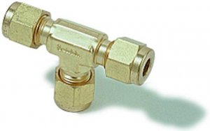 Swagelok Tee 22133-U
