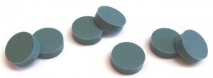 Thermogreen LB-2 Septa, pre-drilled 23162-U