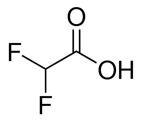 Difluoroacetic acid 