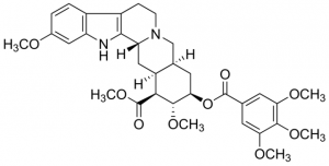 Reserpine solution 