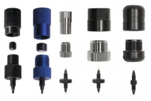 Chromolith 5-4.6 guard cartridge holder 
