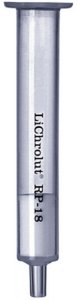 LiChrolut RP-18 (40 - 63 m) 100 mg 1 ml standard PP-tubes 