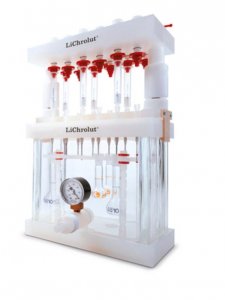 LiChrolut SCX (40 - 63 m) 200 mg 3 ml standard PP-tubes 
