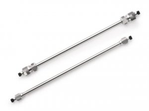 LiChrospher 100 RP-18 endcapped (5m) LiChroCART 125-4.6 
