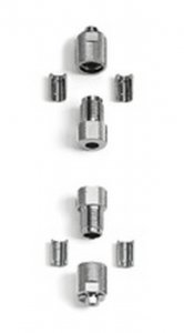 manu-CART NT cartridge holder for LiChroCART 2,3,4,4.6 mm i.d. HPLC cartridges 