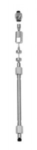 Pre-column holder for LiChroCART cartridges 4-4 for capillary connection to Hibar RT column 
