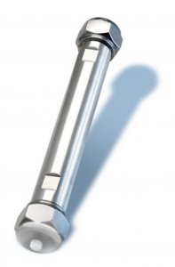 Purospher STAR RP-18 endcapped (3m) Hibar RT 250-4 