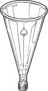 Conical addition funnel Z217883-1EA