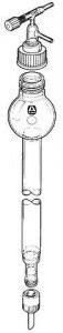EZSafe chromatography columns with precision valve 