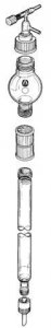 EZSafe flash-chromatography assembly 