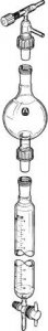 Flash-chromatography assembly with threaded joints Z416673-1EA