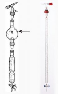 Flash-chromatography assembly with threaded joints Z416673-1EA