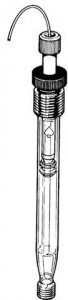 Michel-Miller adjustable bed height column Z217751-1EA