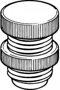 Michel-Miller column stopper Z179809-1EA