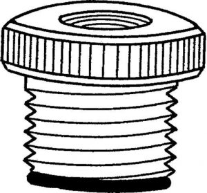 Michel-Miller Swagelok adapter Z507199-1EA