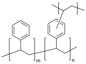 Poly(styrene-co-divinylbenzene) 