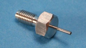 Stainless steel tubing adapter Z179965-1EA