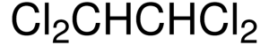 1,1,2,2-Tetrachloroethane 
