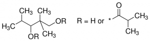 2,2,4-Trimethyl-1,3-pentanediol monoisobutyrate 