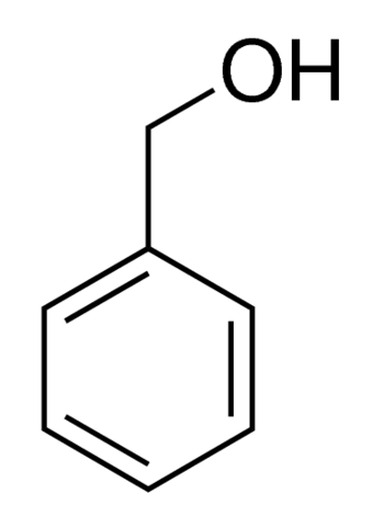 Benzyl alcohol 