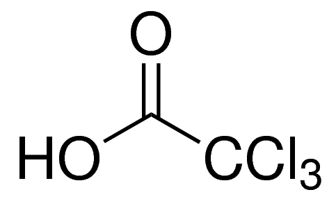 Trichloroacetic acid 