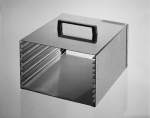 TLC plate storage racks 
