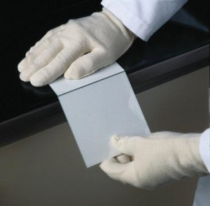 TLC Silica gel 60 F Multiformat pre-scored to 5 x 20 cm 