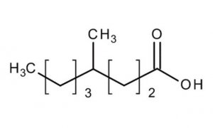 (R,S)-(+,-)-4-Methyloctanoic acid 