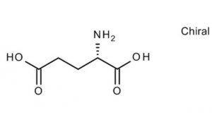 (S)-(+)-Glutamic acid 