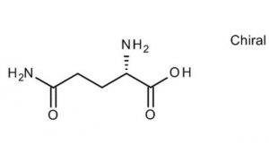 (S)-(+)-Glutamine 