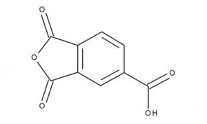1,2,4-Benzenetricarboxylic 1,2-anhydride 