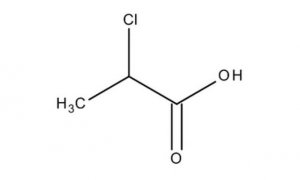 2-Chloropropionic acid 