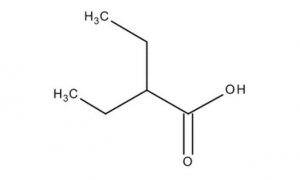 2-Ethylbutyric acid 