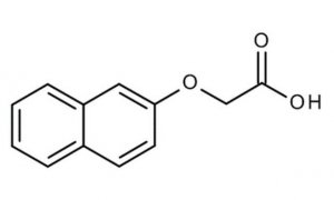 2-Naphthoxyacetic acid 