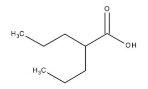 2-Propylvaleric acid 