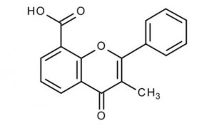 3-Methylflavone-8-carboxylic acid 