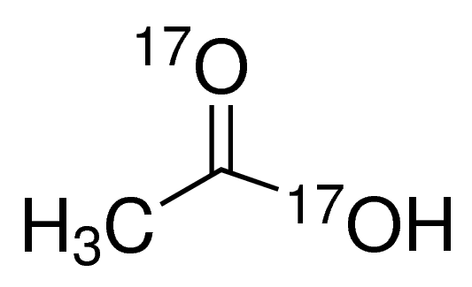 Acetic acid-17O2 491640-100MG