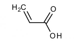 Acrylic acid 