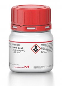 Boric acid 