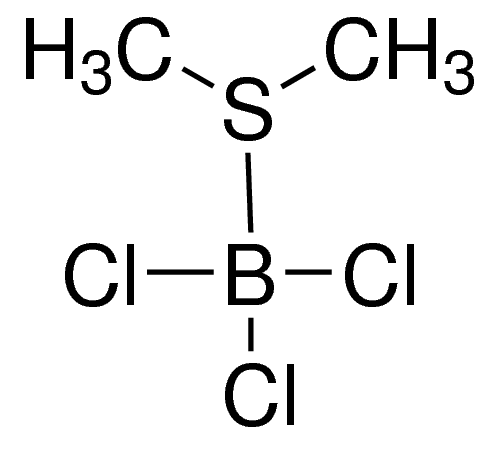 Boron trichloride methyl sulfide complex solution 