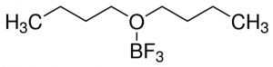 Boron trifluoride dibutyl etherate 