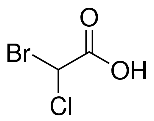 Bromochloroacetic acid 