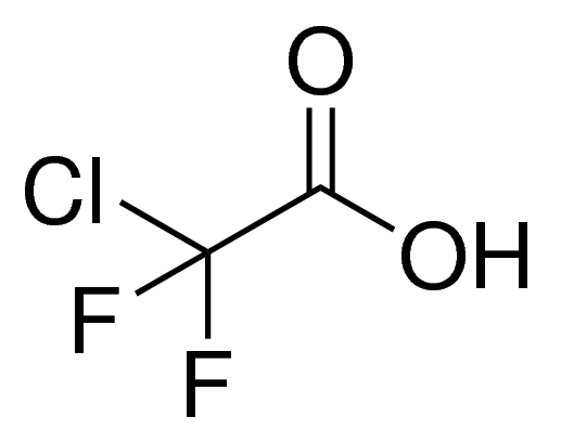 Chlorodifluoroacetic acid 