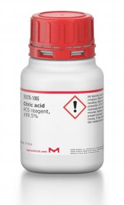 Citric acid 