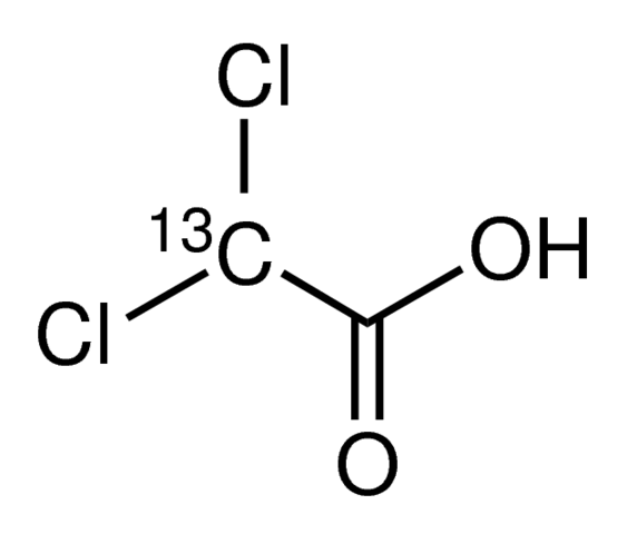 Dichloroacetic acid-2-13C 485489-500MG