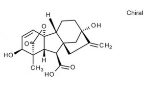Gibberellic acid 