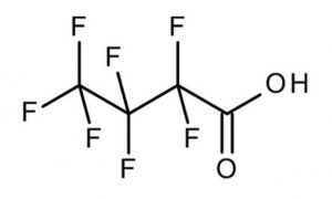 Heptafluorobutyric acid 
