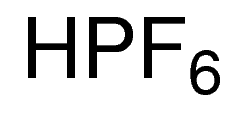 Hexafluorophosphoric acid solution 