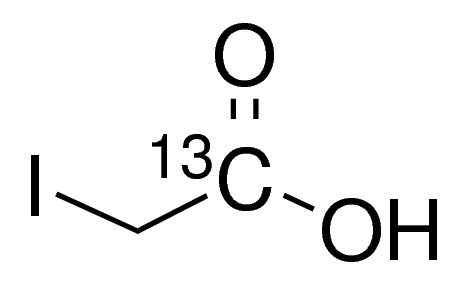 Iodoacetic acid-1-13C 604119-500MG