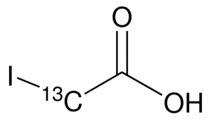 Iodoacetic acid-2-13C 604100-500MG